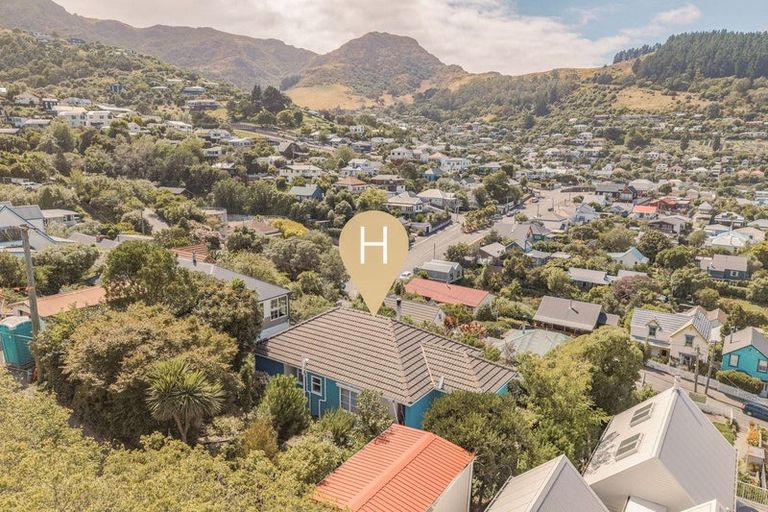 Photo of property in 30 Jacksons Road, Lyttelton, 8082