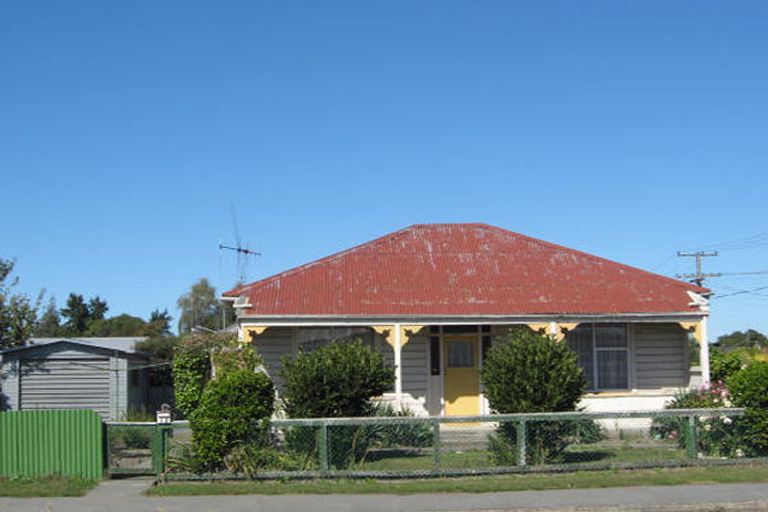 Photo of property in 10 Ewen Road, Temuka, 7920
