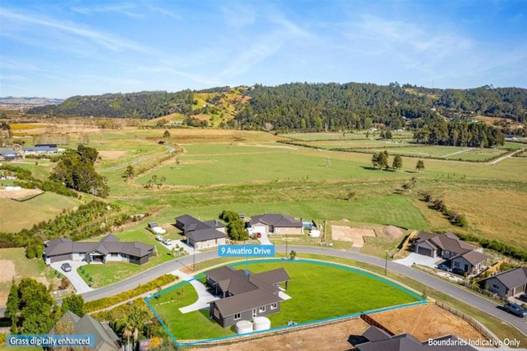 Photo of property in 9 Awatiro Drive, Kaukapakapa, 0871