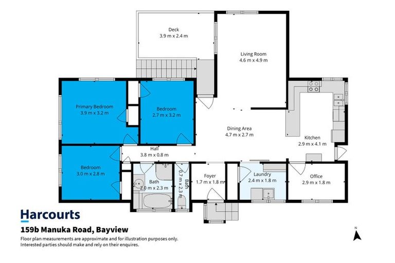 Photo of property in 159b Manuka Road, Bayview, Auckland, 0629