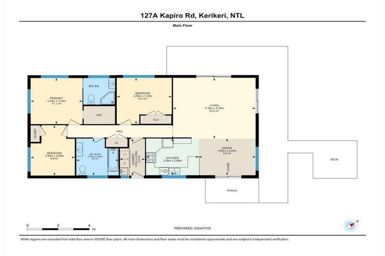 Photo of property in 127a Kapiro Road, Kerikeri, 0294