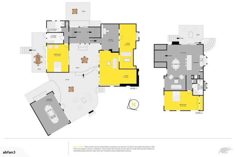 Photo of property in 363 Titirangi Road, Titirangi, Auckland, 0604