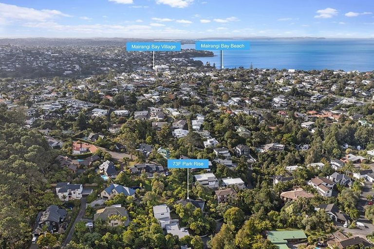 Photo of property in 73m Park Rise, Campbells Bay, Auckland, 0630