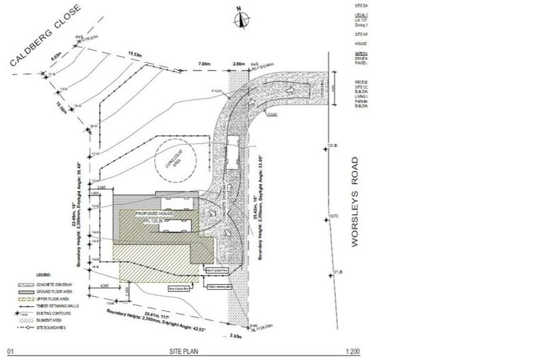Photo of property in 12 Caldberg Close, Westmorland, Christchurch, 8025