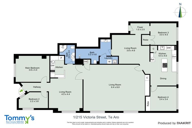 Photo of property in Apparel House, 1/215 Victoria Street, Te Aro, Wellington, 6011