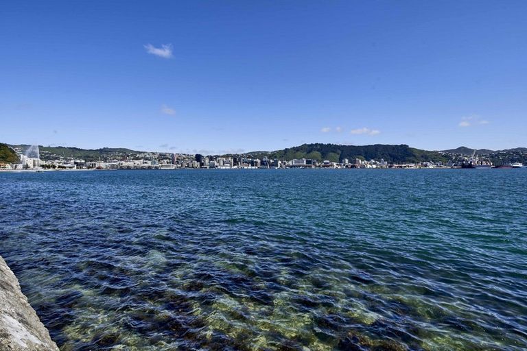 Photo of property in Orient Flats, 348 Oriental Parade, Oriental Bay, Wellington, 6011