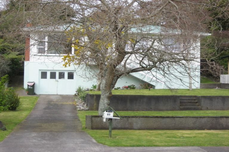 Photo of property in 89 Awanui Street, Merrilands, New Plymouth, 4312