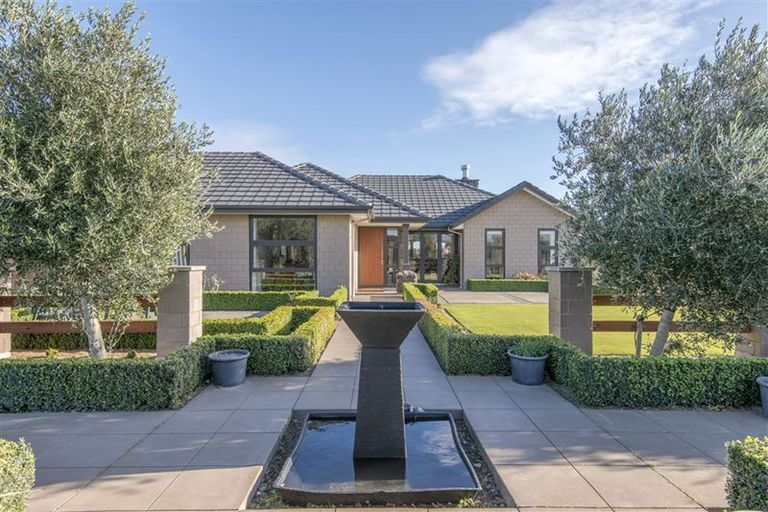 Photo of property in 197 Aberdeen Road, Prebbleton, 7604