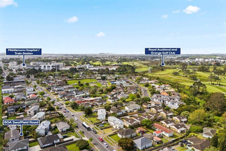 Photo of property in 60a Swaffield Road, Papatoetoe, Auckland, 2025