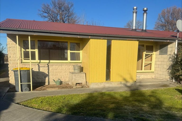 Photo of property in 50a-b School Road, Fairlie, 7925