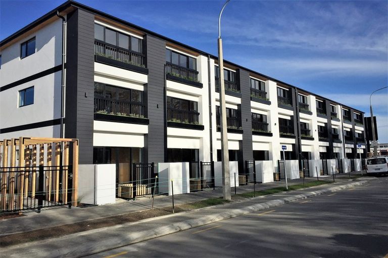 Photo of property in 104/420 Hagley Avenue, Christchurch Central, Christchurch, 8011