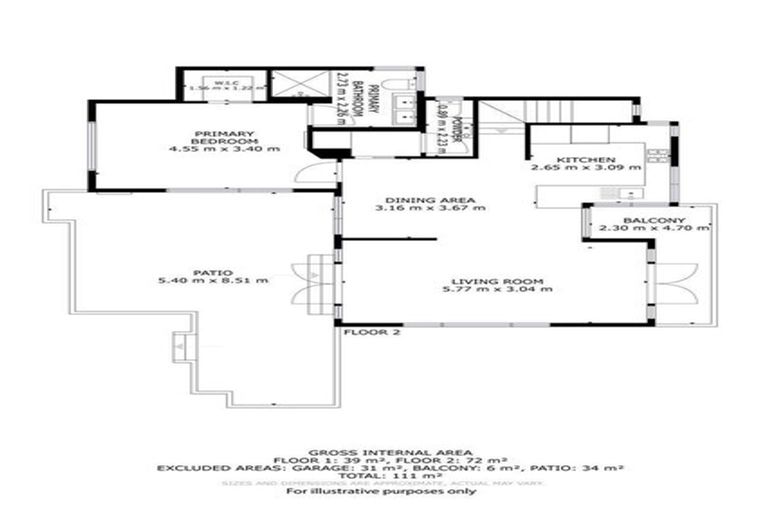 Photo of property in 26b Cornwall Road, Lyttelton, 8082