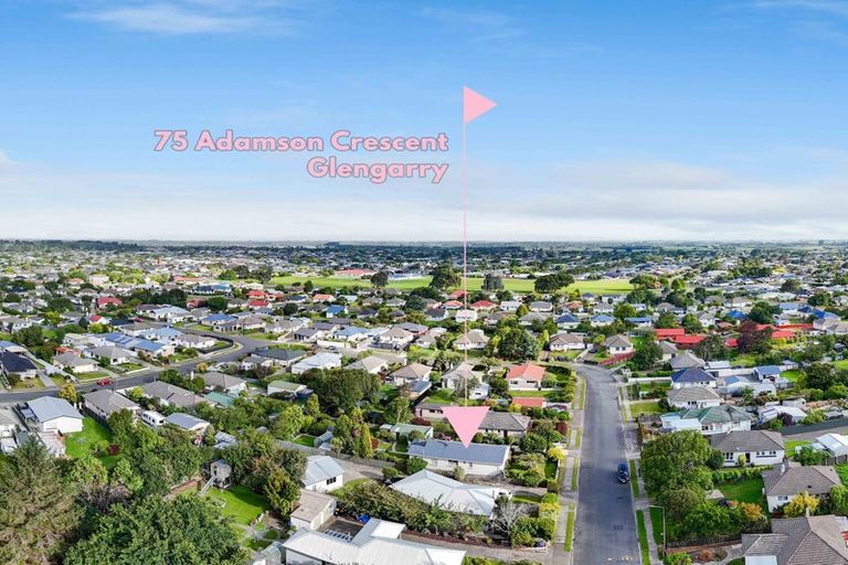 Photo of property in 75 Adamson Crescent, Glengarry, Invercargill, 9810