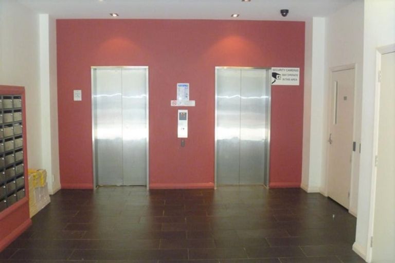 Photo of property in Monvie Apartments, 804/15 Holland Street, Te Aro, Wellington, 6011