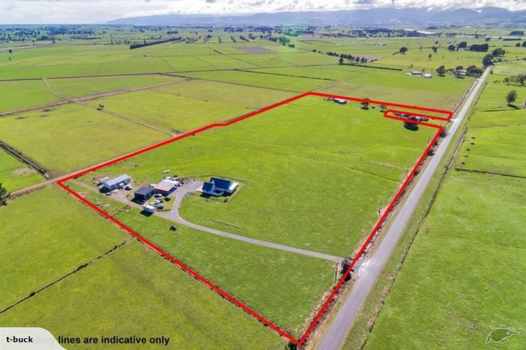 Photo of property in 160 Fisher Road, Netherton, Paeroa, 3671