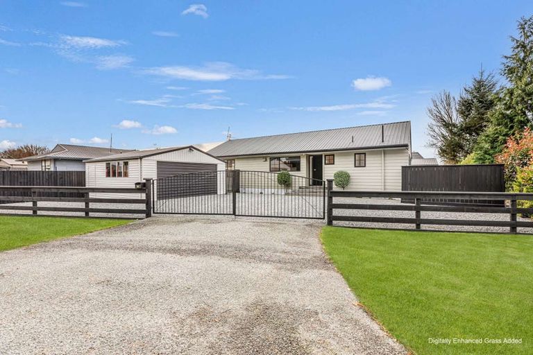 Photo of property in 101 South Town Belt, Rakaia, 7710