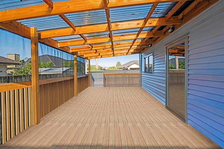 Photo of property in 18a Cameron Street, Papakura, 2110