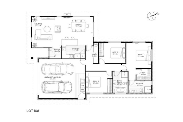 Photo of property in 4 Pelham Place, Lincoln, 7608