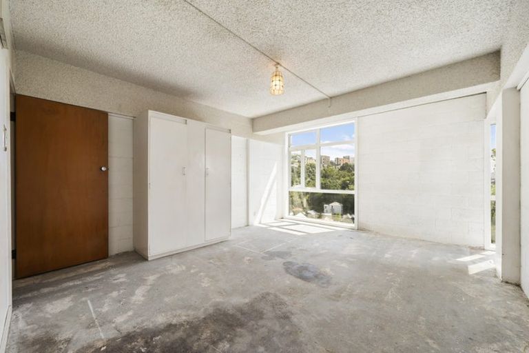 Photo of property in Fairmont Flats, 3d/20 Maarama Crescent, Aro Valley, Wellington, 6021