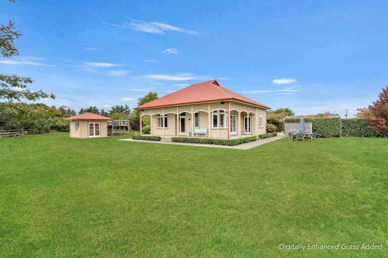 Photo of property in 74 Rakaia Barrhill Methven Road, Rakaia, 7784