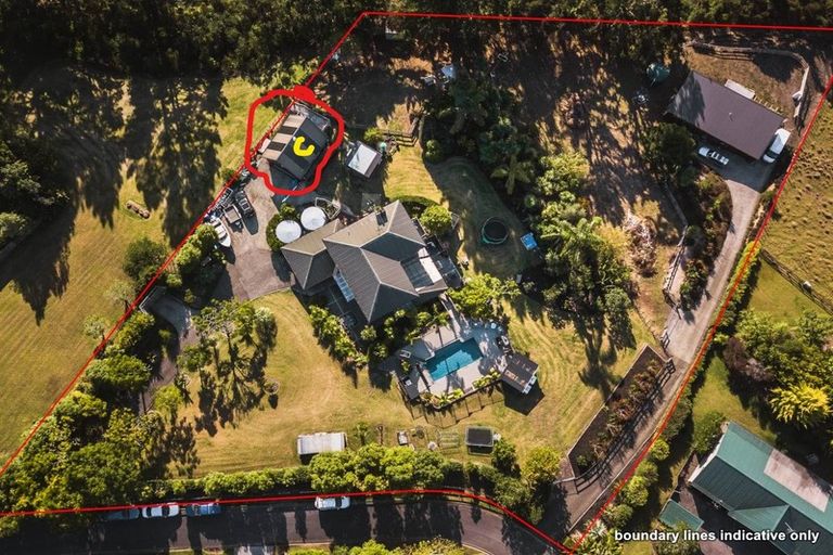 Photo of property in 211 Paremoremo Road, Lucas Heights, Auckland, 0632