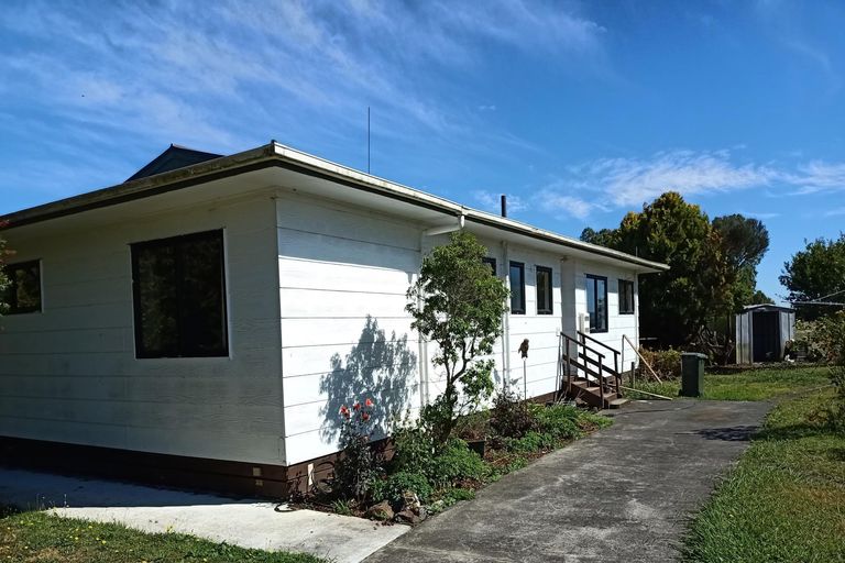 Photo of property in 312 No 1 Road, Waitoa, 3380