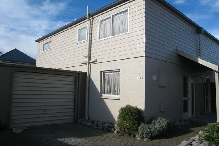 Photo of property in 1/4 Jordan Street, Sydenham, Christchurch, 8023