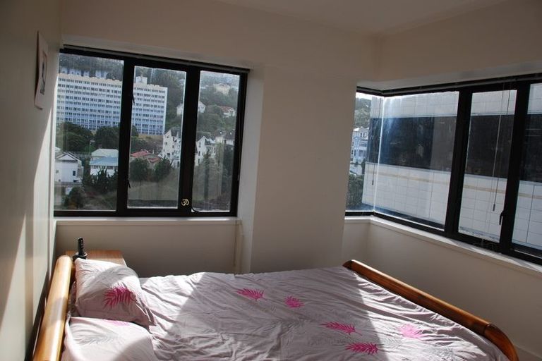 Photo of property in St Peters Apartments, 9e/192 Willis Street, Te Aro, Wellington, 6011
