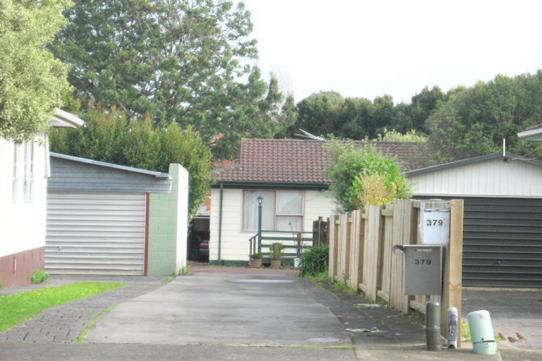 Photo of property in 379 Bucklands Beach Road, Bucklands Beach, Auckland, 2012
