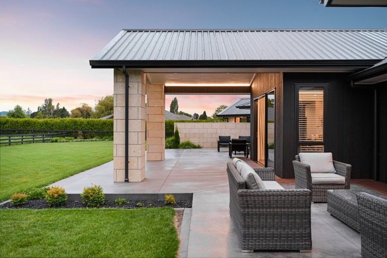 Photo of property in 300 Pickering Road, Tamahere, Hamilton, 3283