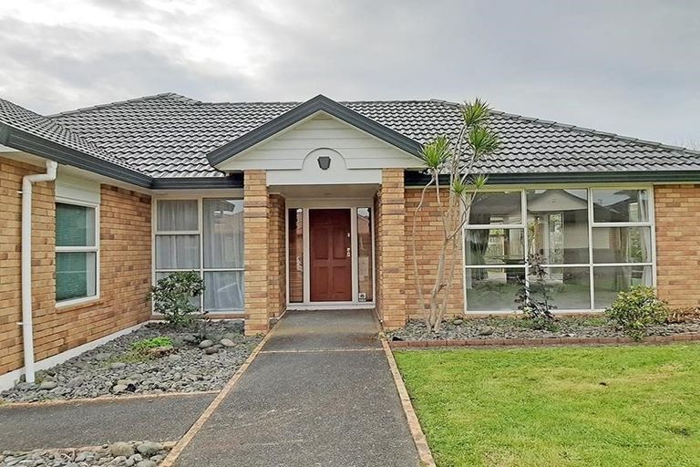 Photo of property in 7 Glencullen Place, Dannemora, Auckland, 2016