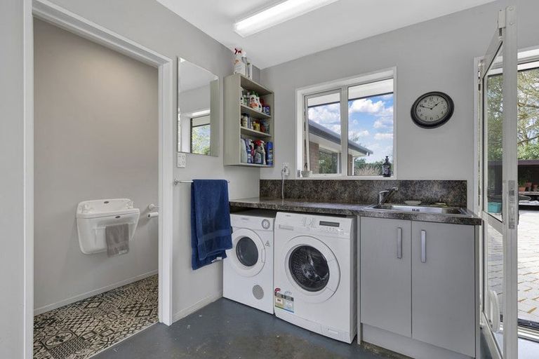 Photo of property in 32 Peacock Place, Swannanoa, Rangiora, 7475