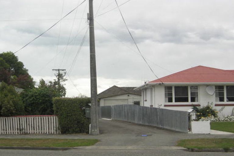 Photo of property in 56a Kent Street, Marchwiel, Timaru, 7910