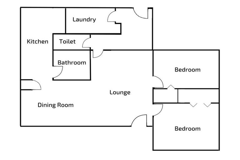 Photo of property in 21 Pohutu Street, Whakatane, 3120