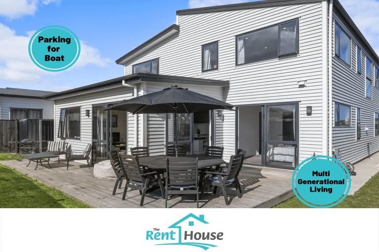 Photo of property in 11 Koiora Road, Clarks Beach, 2122