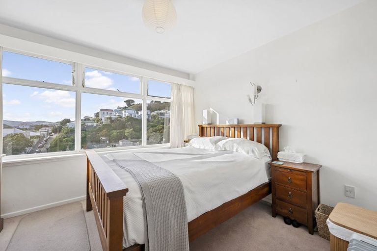 Photo of property in 19/4 Claremont Grove, Mount Victoria, Wellington, 6011