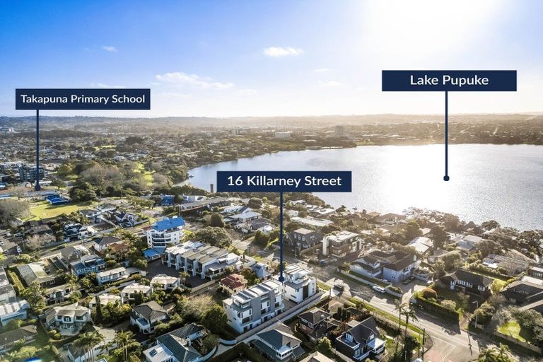 Photo of property in 16a Killarney Street, Takapuna, Auckland, 0622