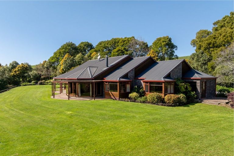 Photo of property in 186 Flume Road, Te Miro, Cambridge, 3496