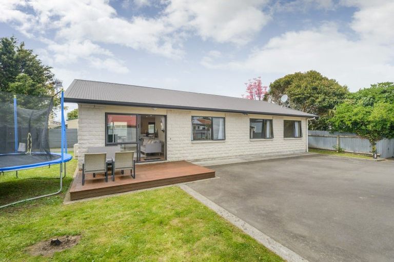 Photo of property in 131b Church Street, West End, Palmerston North, 4412