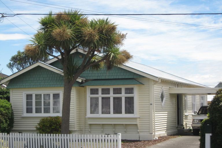 Photo of property in 25 Dunn Street, Somerfield, Christchurch, 8024