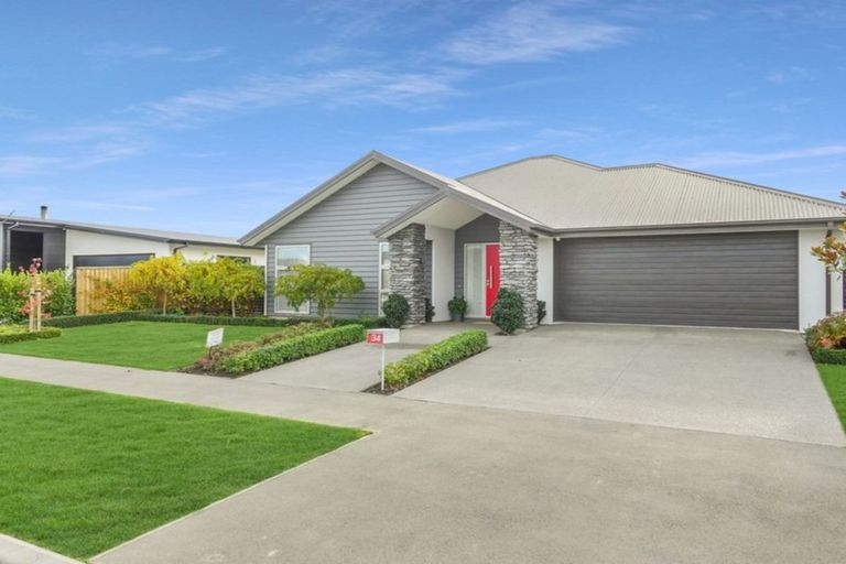 Photo of property in 34 Blue Jean Avenue, Rolleston, 7614