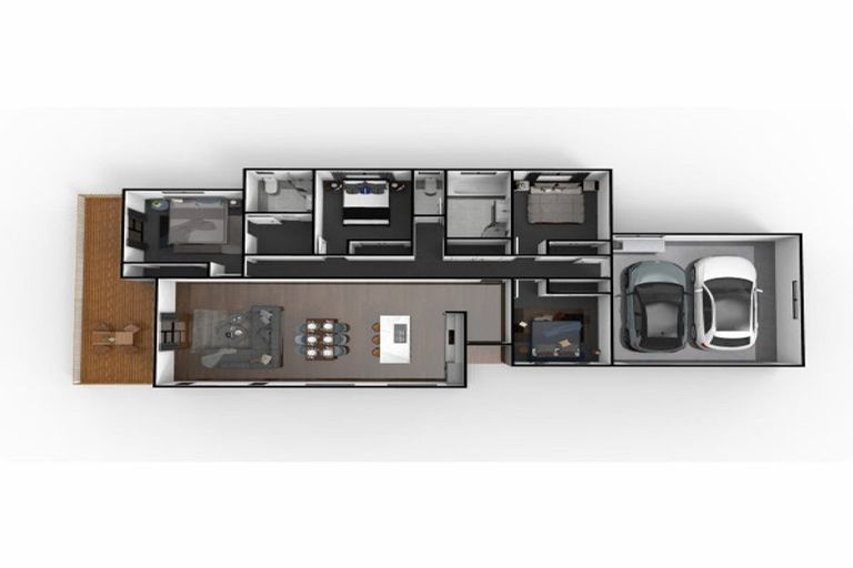 Photo of property in 23a Michel Colombon Close, Maunu, Whangarei, 0110