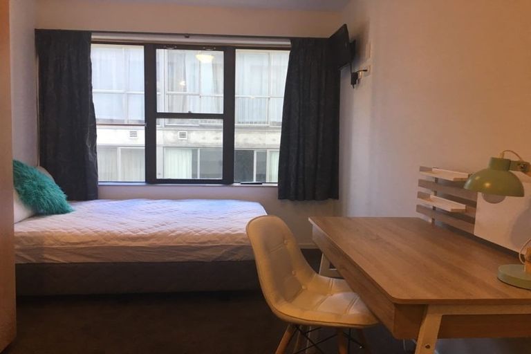 Photo of property in Orange Apartments/victoria Centr, 605/169 The Terrace, Wellington Central, Wellington, 6011