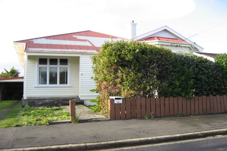 Photo of property in 51 Tedder Street, Saint Kilda, Dunedin, 9012