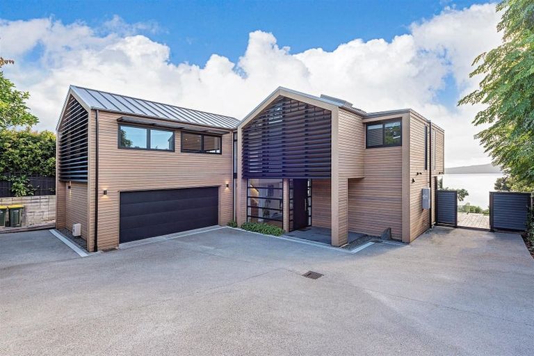 Photo of property in 24 Seacliffe Avenue, Belmont, Auckland, 0622