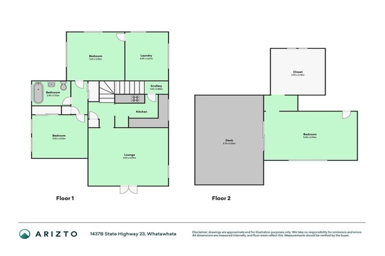 Photo of property in 1437b State Highway 23, Whatawhata, Hamilton, 3289