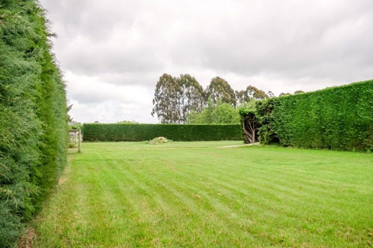 Photo of property in 356 Naughton Road, Kerrytown, Timaru, 7975