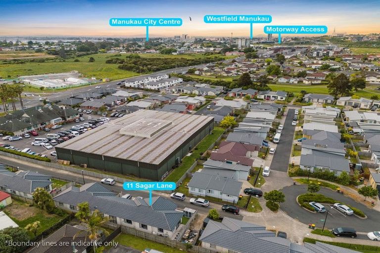 Photo of property in 11 Sagar Lane, Wiri, Auckland, 2104