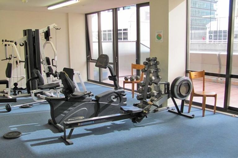 Photo of property in City Gardens Apartments, 21g/76 Albert Street, Auckland Central, Auckland, 1010