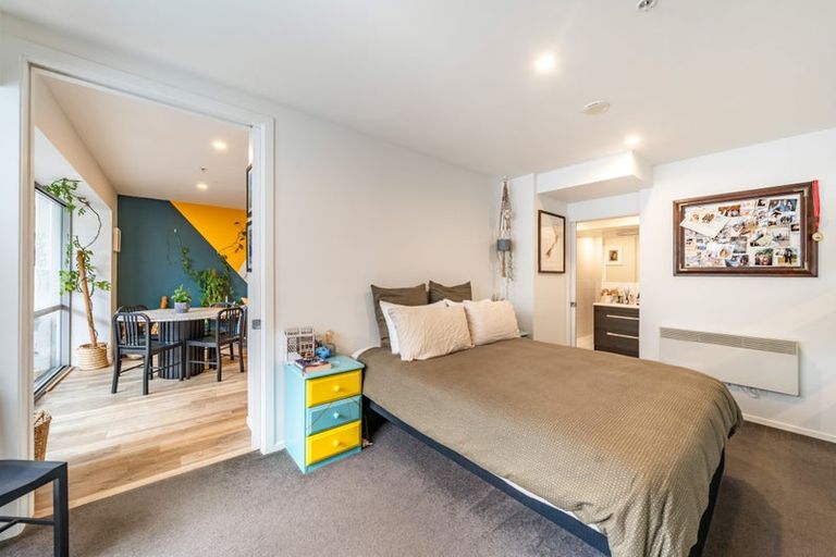 Photo of property in Sol Apartments, 2/37 Jessie Street, Te Aro, Wellington, 6011